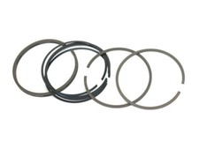 PISTON RINGS FOR CHROME LINERS