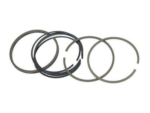 Piston rings for - piston, chrome