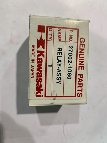 New genuine kawasaki vn750 - new,