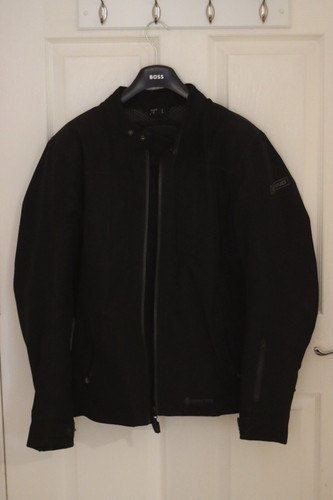 Motorcycle bering jacky black - bering,