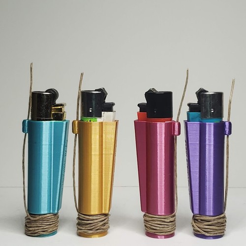 Clipper lighter hemp wick - lighter,
