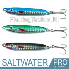 Saltwater Pro Lead Fish Sea