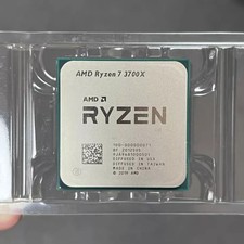 AMD Ryzen 7 3700X Socket AM4