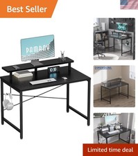 Small Computer Desk with