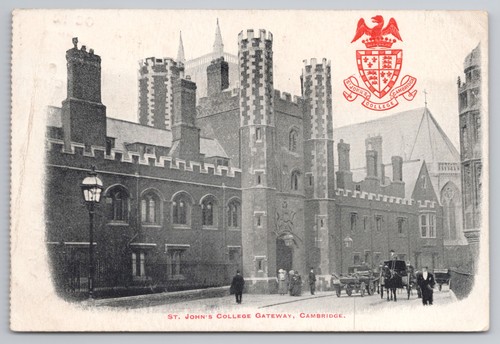 John college gateway - st, john's
