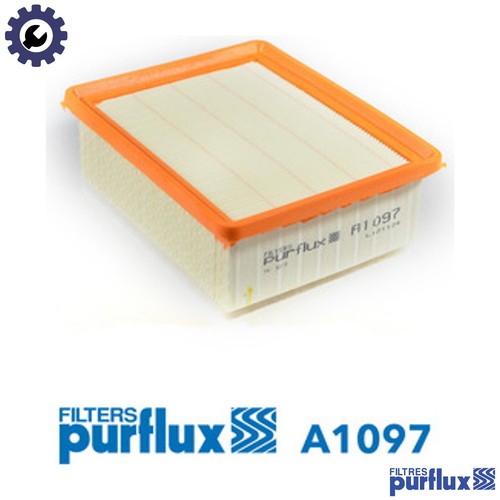 Air filter a1097 for peugeot - air,