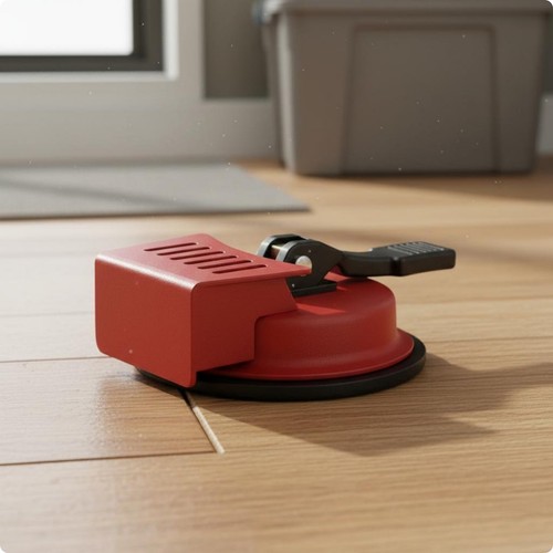 Laminate floor seam repair - laminate,