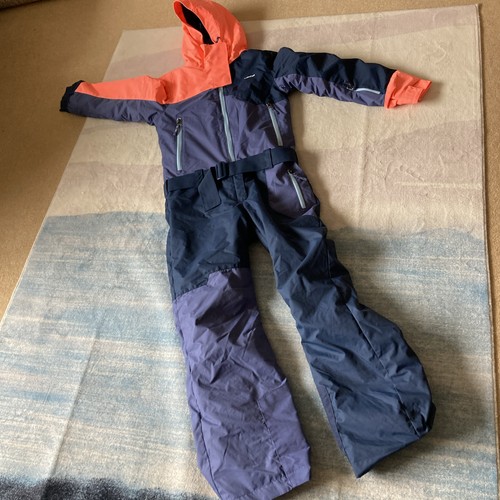 Girls wedze ski suit one - wedze,