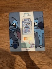 Disney Stitch Single Duvet Set