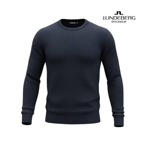 Men lindeberg sweater - men, navy
