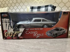 James Bond 007 Joyride Aston