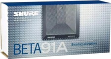 Shure New BETA 91A