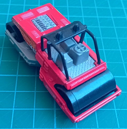 Vintage rare diecast matchbox - vintage,