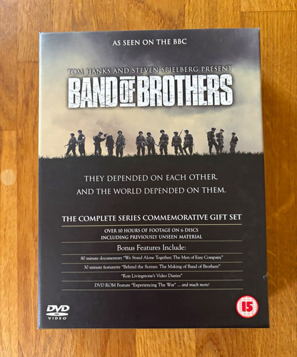 Band brothers complete - band, of