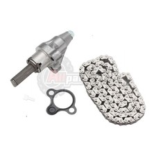 Cam Chain Tensioner with