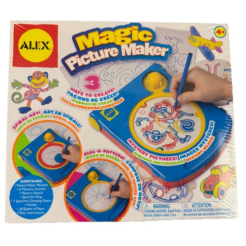 Alex toys artist - alex,