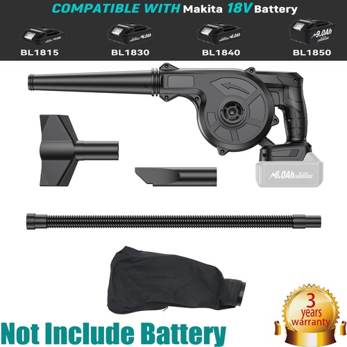 Leaf blower cordless - 2,