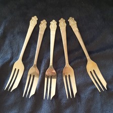 5x Vintage Gee Holmes