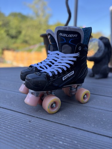 Bauer xlp roller skates - roller,