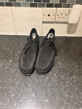 Clarks Wallabee Mens Shoe