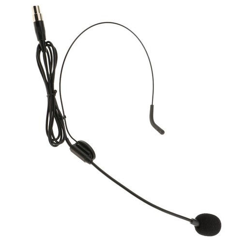 Ear hook omni directional - omni-directional, boom