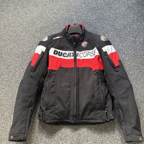 Ducati corse tex fabric - corse, c5