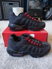 Nike Air Max 95 - Red Black -