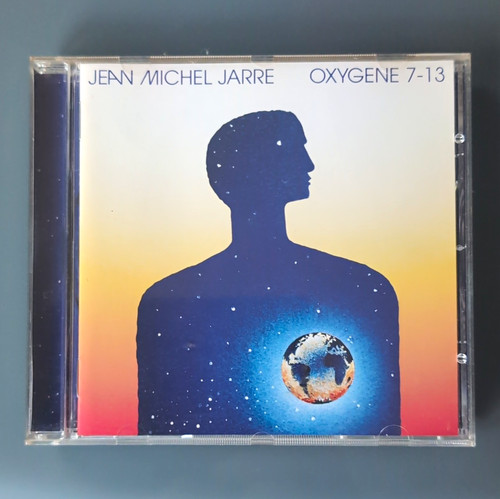 Jean michel jarre oxygene 13 - oxygene, 7-13