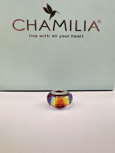 Chamilia iridescent pink - chamilia,