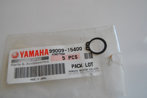 Seeger stop starter - stop, motor