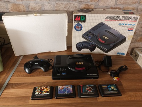 Sega megadrive pal - /, asian