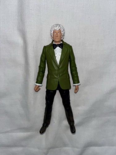 Doctor who 3rd the - doctor,