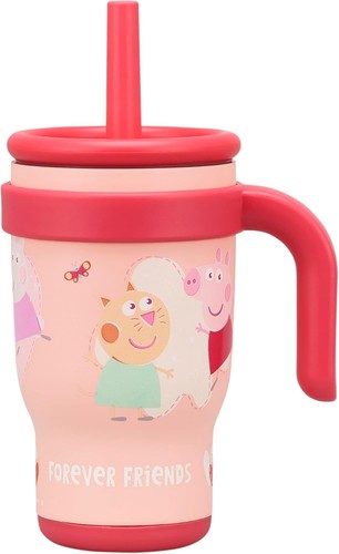 Peppa pig kids stainless - peppa,