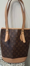 Louis Vuitton Monogram Bucket
