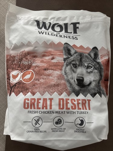 Wolf wilderness adult - of,