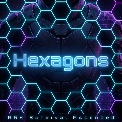 Hexagons 100k 3 5 million - , 100k-