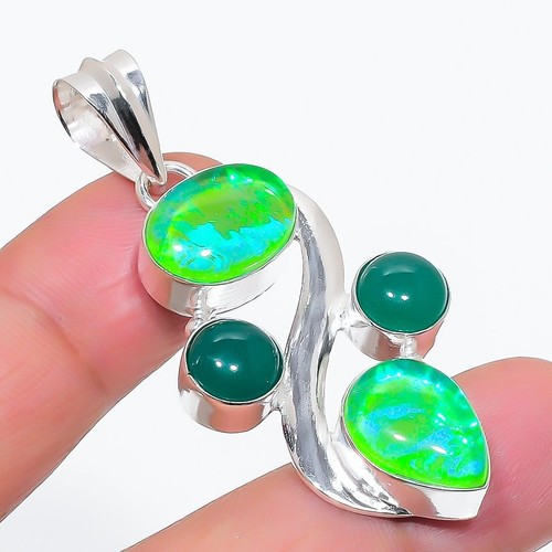 Triplet opal gemstone - gemstone, handmade