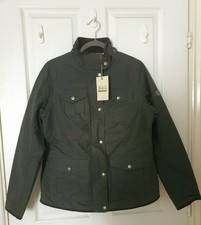 Barbour Faeroe Wax Jacket