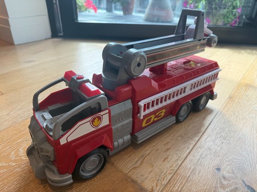 Paw patrol ultimate rescue - patrol,