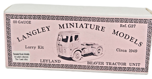 Langley g37 1949 leyland - 1949,