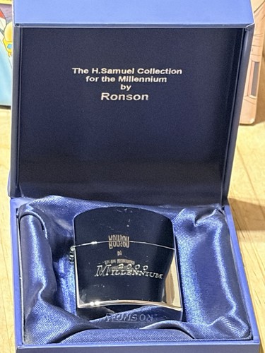 Vintage ronson millennium 2000 - vintage,