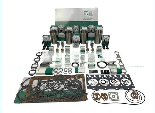 Brand new overhaul - brand-new, engine