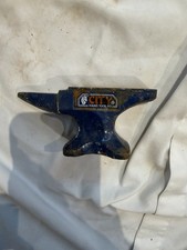 1.1 Pound Anvil Blue