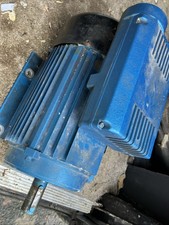 Genuine Air Compressor Motor 200L 4 Hp. 240v Clarke Air Compressor Motor