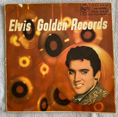 Elvis presley - presley, ‎–