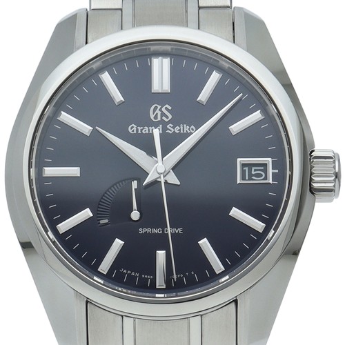 Seiko grand - spring, drive