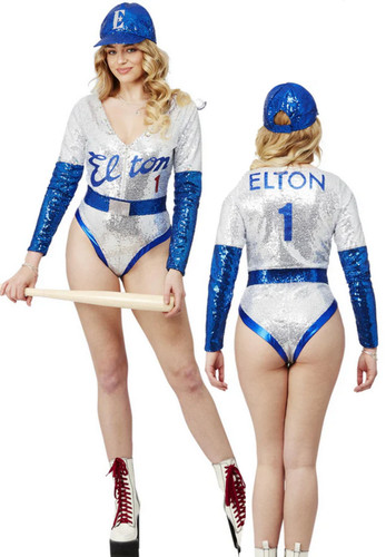 Elton john fancy - fancy, costume