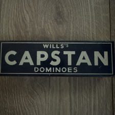 WILLIS’S CAPSTAN DOMINOS IN