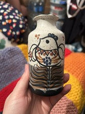 Mexican Tonala Folk Art
