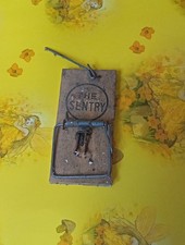Vintage Mouse Trap The Sentry